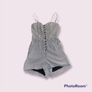Sky and Sparrow womens XS romper